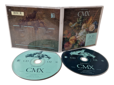CD -levy (CMX - Kaikki Hedelmät)