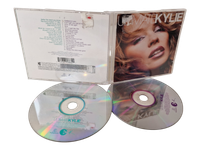CD -levy (Ultimate Kylie)