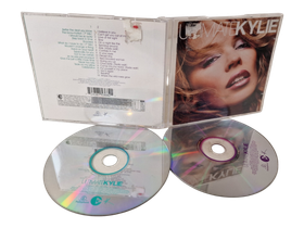 CD -levy (Ultimate Kylie)
