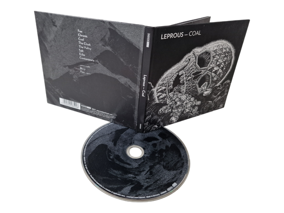 CD -levy (Leprous - Coal)