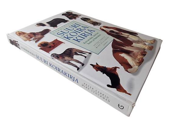 Kirja (Suuri Koirakirja - Peter Larkin)