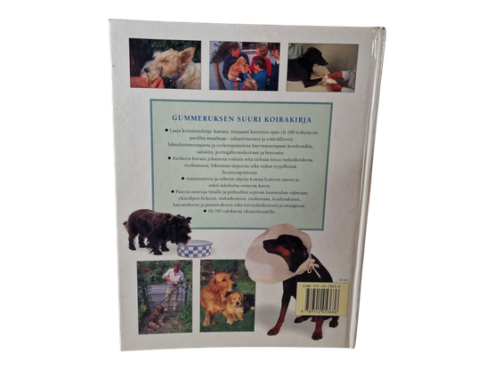 Kirja (Suuri Koirakirja - Peter Larkin)