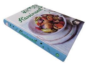 Kirja (Kasvisruoat - Terveellisiä herkkuja)