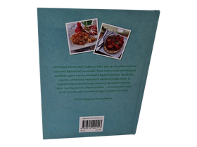 Kirja (Kasvisruoat - Terveellisiä herkkuja)