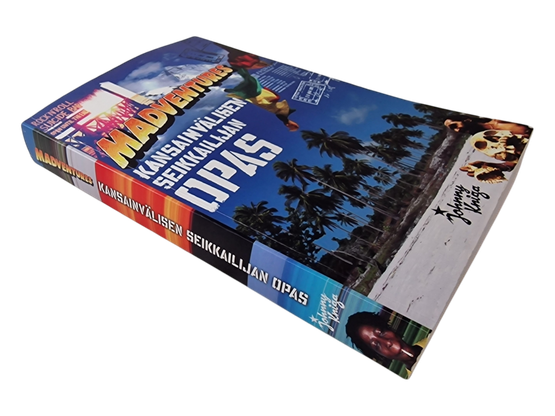 Kirja (Madventures Kansainvälisen Seikkailijan Opas)