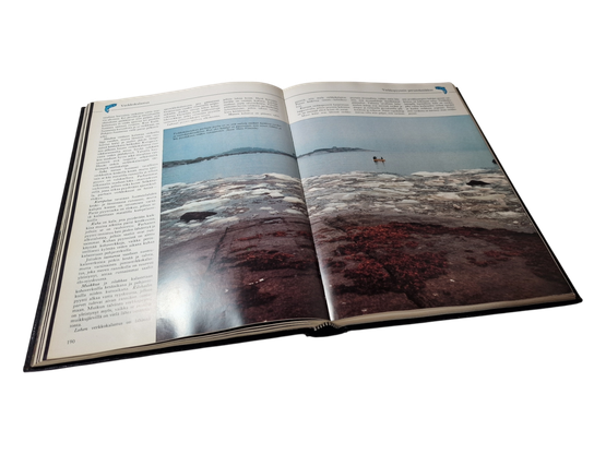 Kirja (Tapiola - Suuri suomalainen eräkirja 4)