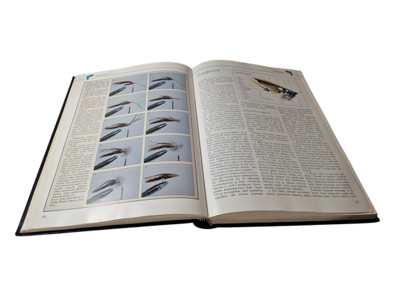 Kirja (Tapiola - Suuri suomalainen eräkirja 5)