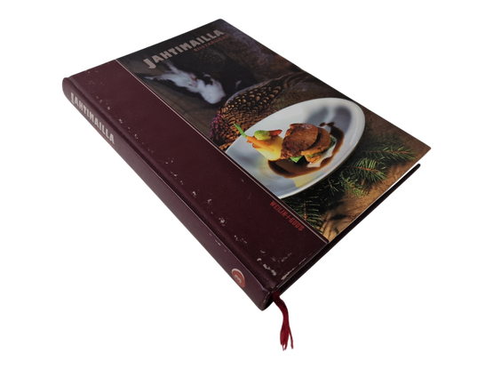 Kirja (Jahtimailla 3 - Riistaruoat)