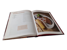 Kirja (Jahtimailla 3 - Riistaruoat)