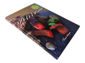 Kirja (VHH -Keittiö - Tommi Kangas)