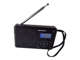 Paristoradio (SilverCrest SWED 100 B1)