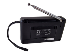 Paristoradio (SilverCrest SWED 100 B1)