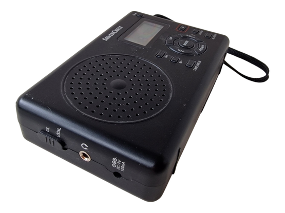 Paristoradio (SilverCrest SWED 100 B1)