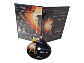 DVD -elokuva (The Others) K16