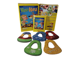 Muistipeli (Haba Hau Hau)