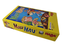 Muistipeli (Haba Hau Hau)
