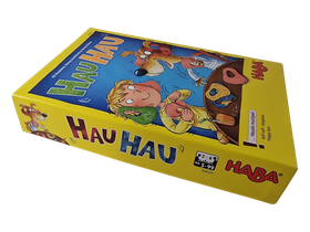 Muistipeli (Haba Hau Hau)