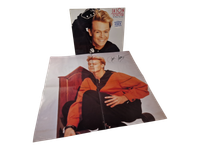 LP / vinyyli -levy (Jason Donovan - Between The Lines)
