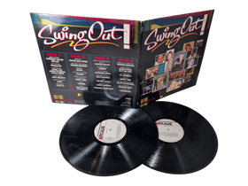 LP / vinyyli -levy (Arcade - Swing Out)