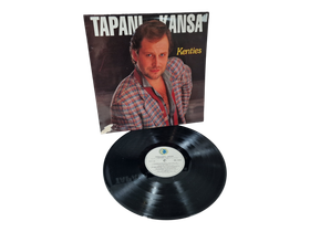 LP / vinyyli -levy (Tapani Kansa - Kenties)