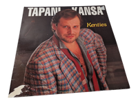 LP / vinyyli -levy (Tapani Kansa - Kenties)