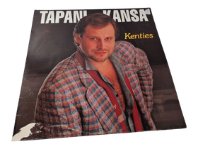 LP / vinyyli -levy (Tapani Kansa - Kenties)