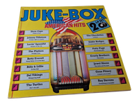 LP / vinyyli -levy (Juke-Box - American Hits)