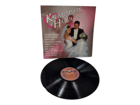 LP / vinyyli -levy (Kauneimmat Häävalssit)