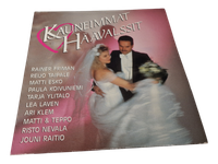LP / vinyyli -levy (Kauneimmat Häävalssit)