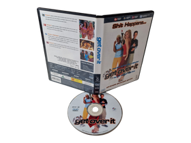 DVD -elokuva (Get Over It) K12