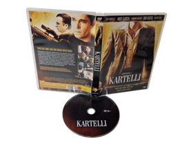 DVD -elokuva (Kartelli) K16