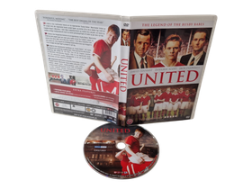 DVD -elokuva (United) K12