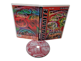PC -peli (5 in 1 Pinball Special Edition)