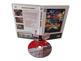 PC -peli (Pro Pinball - Fantastic Journey)