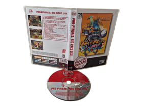 PC -peli (Pro Pinball - Big Race)