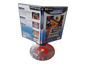 PC -peli (Microsoft Pinball Arcade)