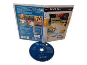 PC -peli (Incoming Forces)