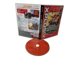 PC -peli (Xplosiv Enemy Engaged RAH-66 Comanche Versus KA-52 Hokum)