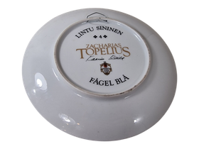 Seinälautanen (Zacharias Topelius Lintu sininen)