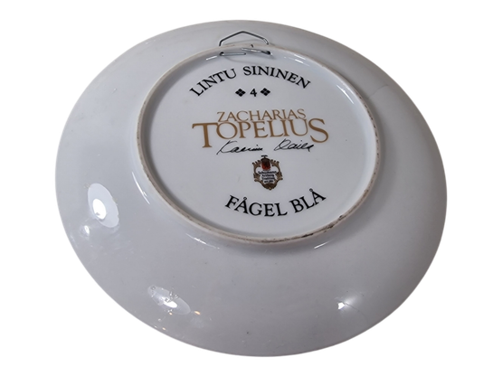 Seinälautanen (Zacharias Topelius Lintu sininen)