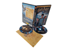 DVD -elokuva (Harry Potter ja Azkabanin Vanki) K12