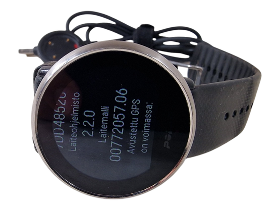 Fitnesskello (Polar Ignite)