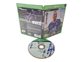 XBOX -peli (FIFA 22)