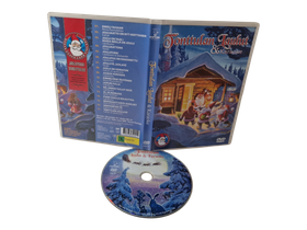Lasten DVD -elokuva (Tonttulan Laulut & Karaoke) S
