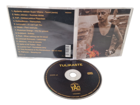 CD -levy (Tulikaste)