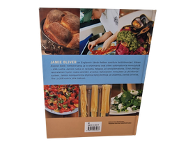 Kirja (Alaston Kokki - Jamie Oliver)