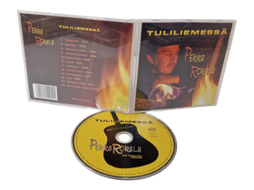 CD -levy (Pekka Rokala - Tuliliemessä)