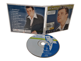 CD -levy (Antti Huovila - Muuttolinnut)