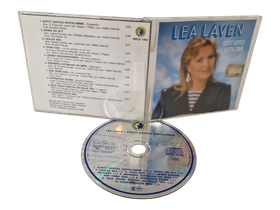 CD -levy (Lea Laven - Kortit Kertoo Kohtalomme)