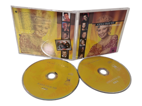 CD -levy (Anna Yksi Yö + 24 muuta toiveiskelmää)